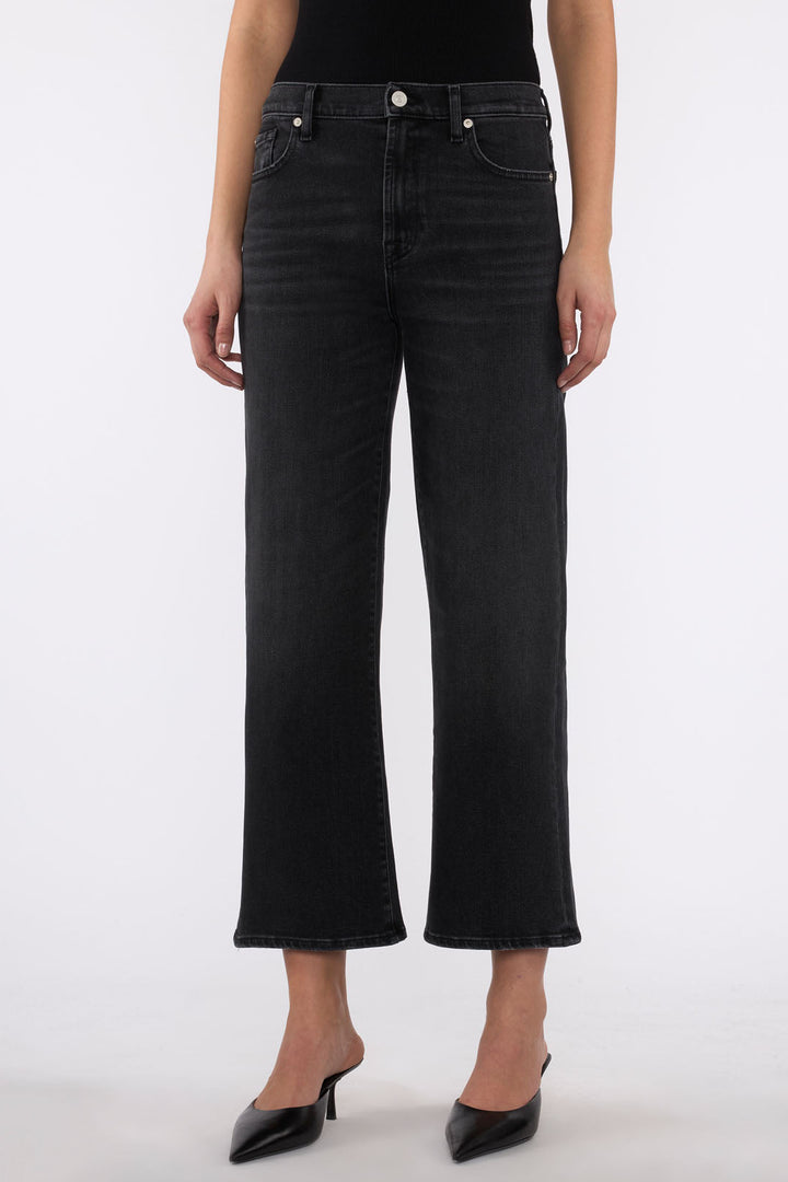 7 For All Mankind - Women's JEANS CROPPED ALEXA