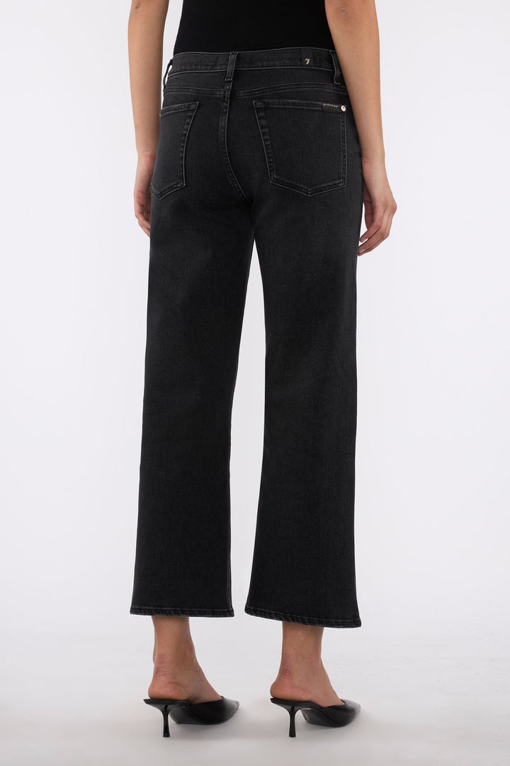 7 For All Mankind - Women's JEANS CROPPED ALEXA