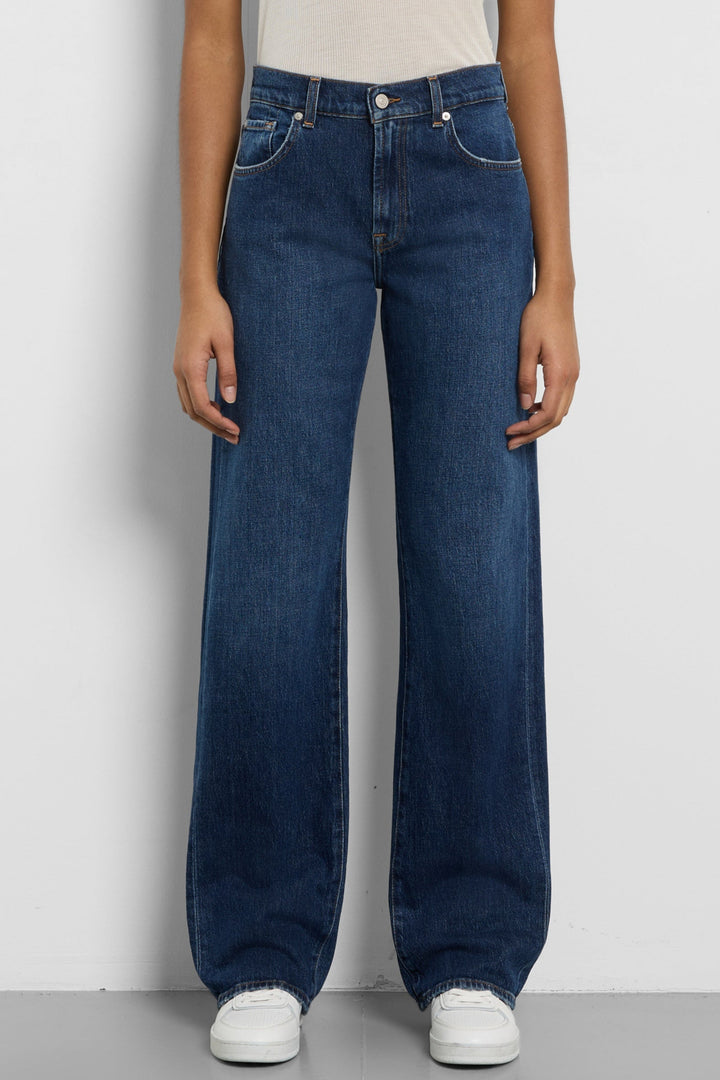 7 For All Mankind - Women's JEANS TESS TROUSER 7UE60C10