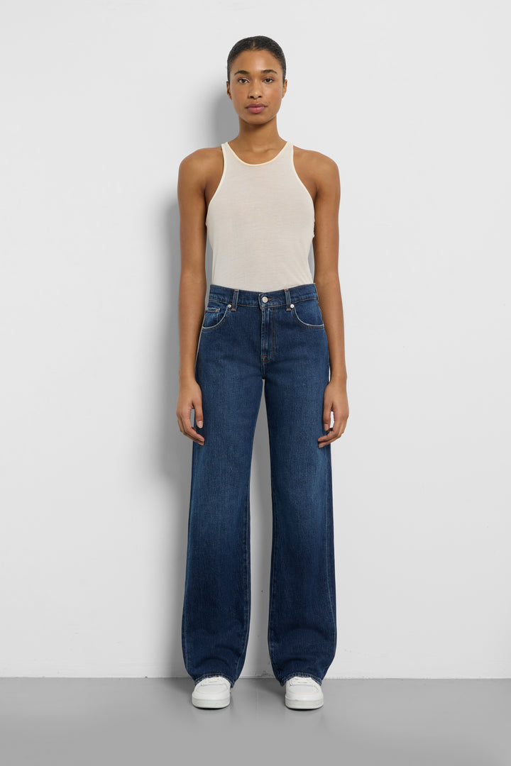 7 For All Mankind - Women's JEANS TESS TROUSER