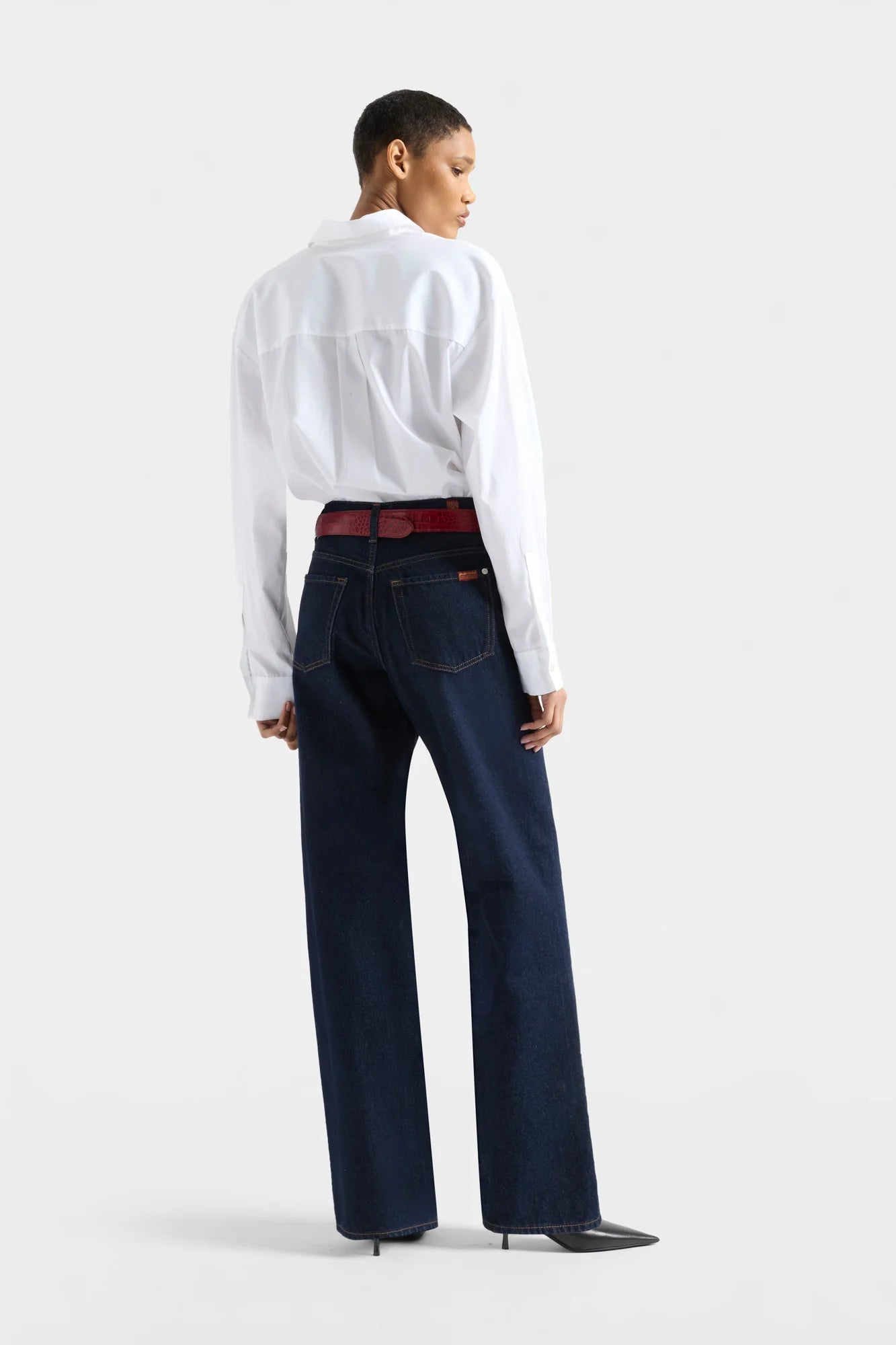 7 FOR ALL MANKIND - TESS TROUSER