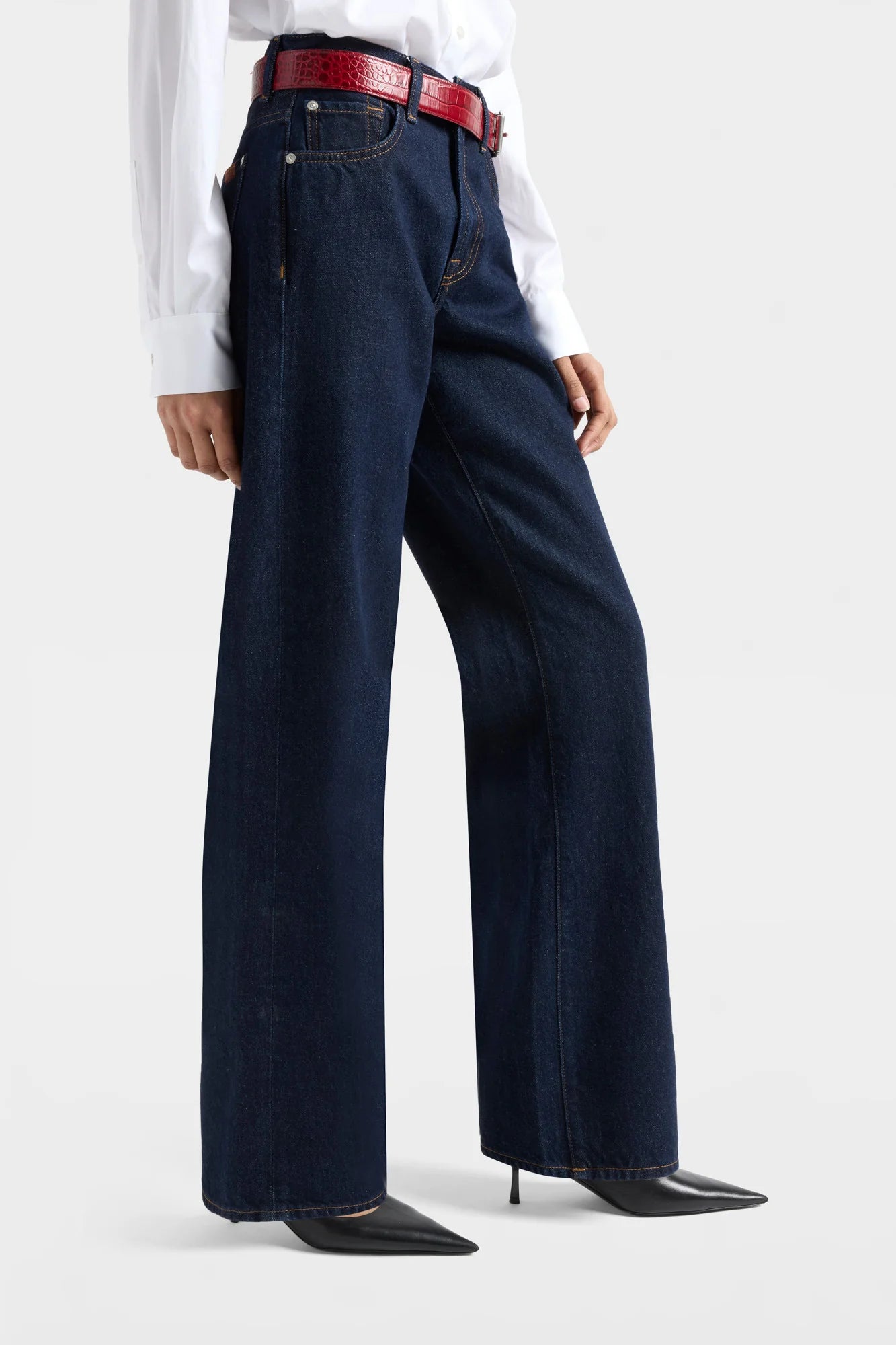 7 FOR ALL MANKIND - TESS TROUSER