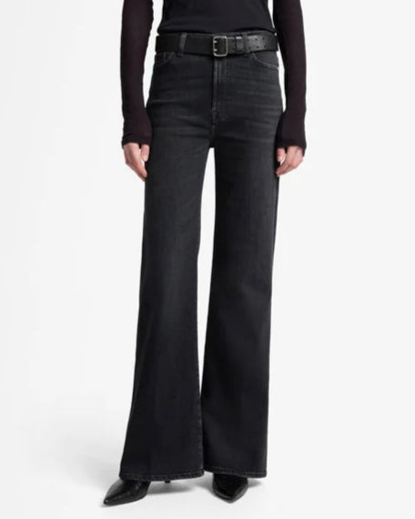 7 For All Mankind - Womens's Luxe Vintage Ultra High Rise Jo