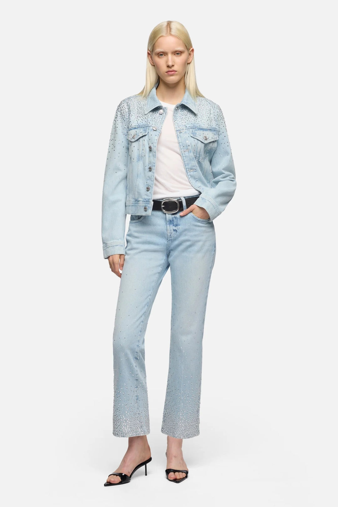 7 FOR ALL MANKIND - ADI TRUCKER JACKET