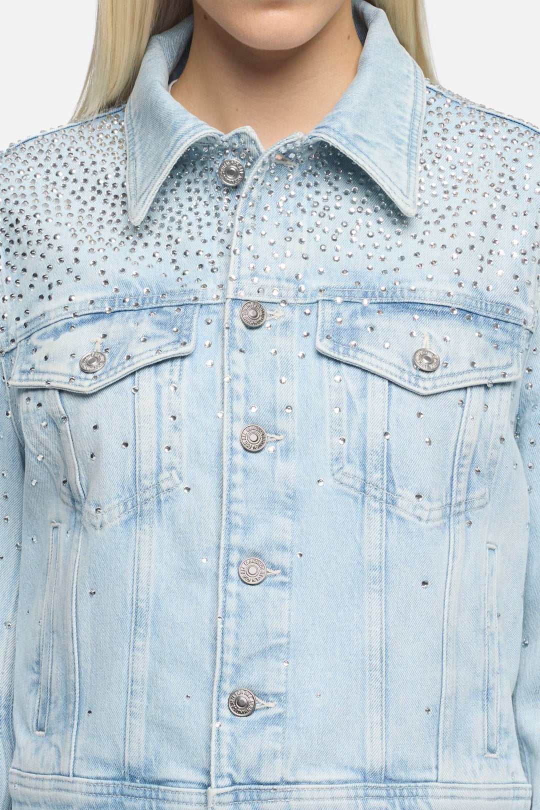 7 FOR ALL MANKIND - ADI TRUCKER JACKET