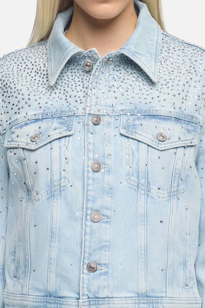 7 FOR ALL MANKIND - ADI TRUCKER JACKET