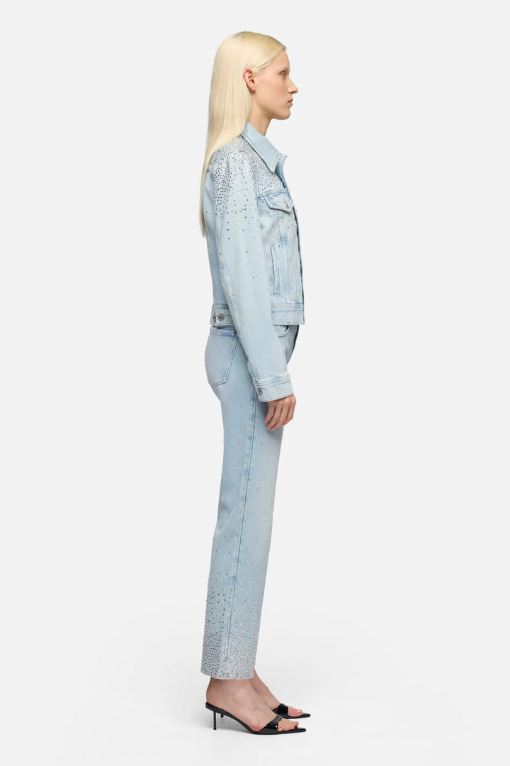 7 FOR ALL MANKIND - ADI TRUCKER JACKET
