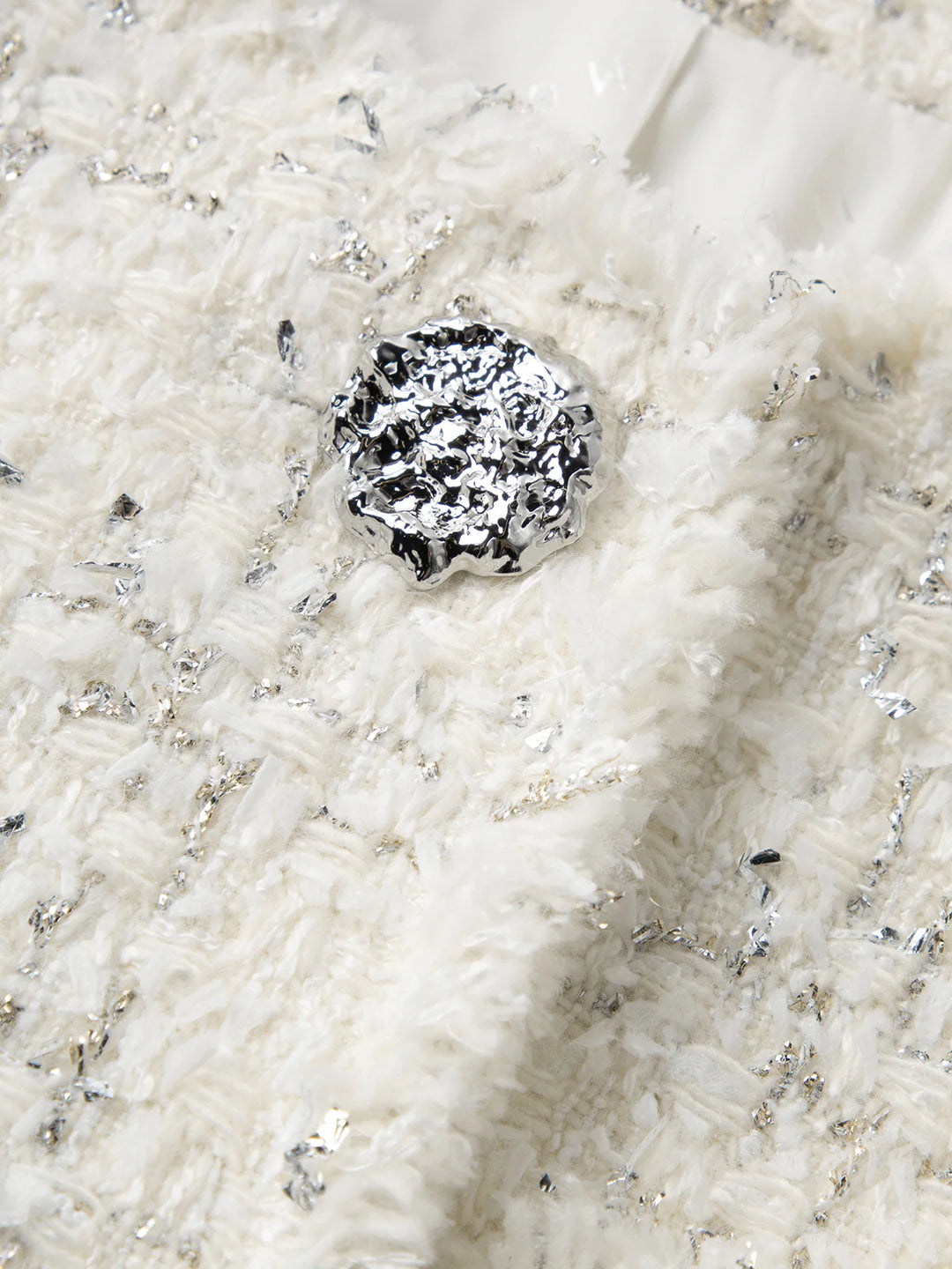 MEILLEUR - Tiny Shiny Tweed Jacket #5F1211361