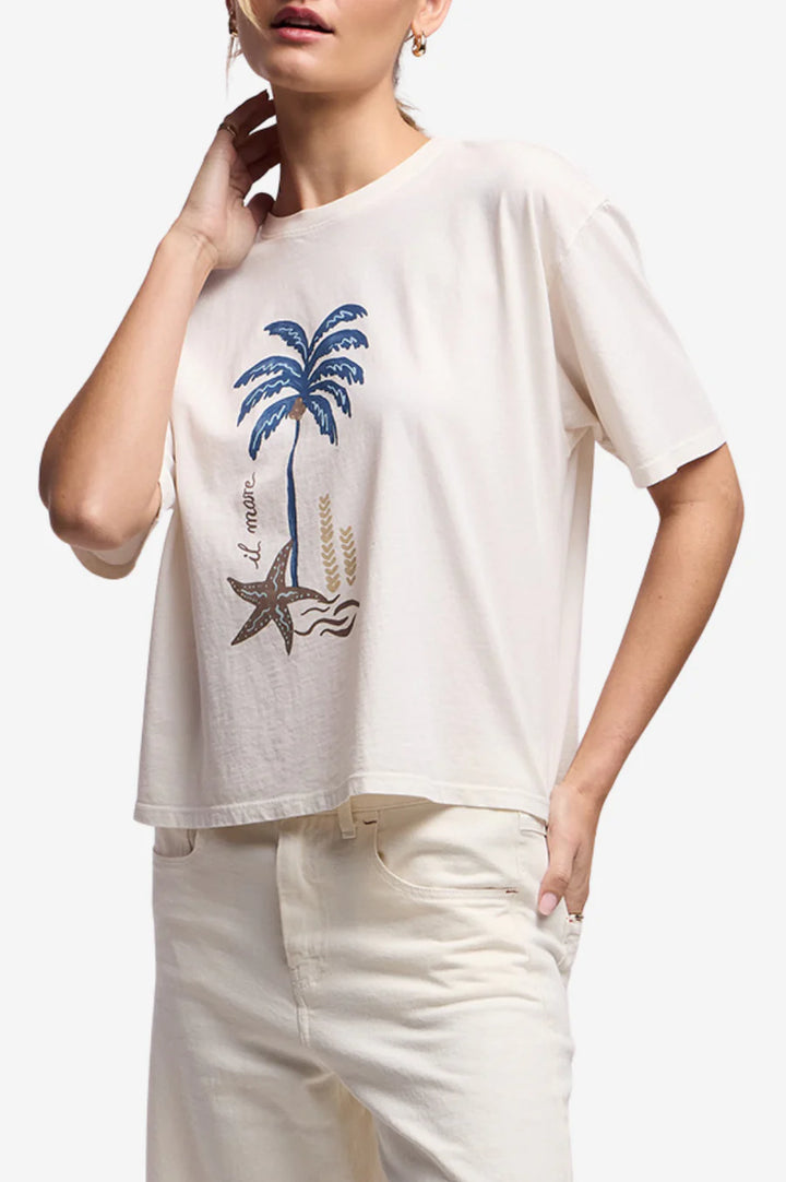 VELVET - WOMEN'S SAMMY07 TEE