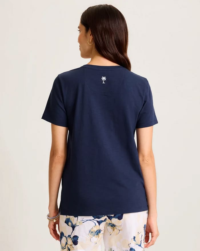 TOMMY BAHAMA - PARADISE BREEZE T-SHIRT