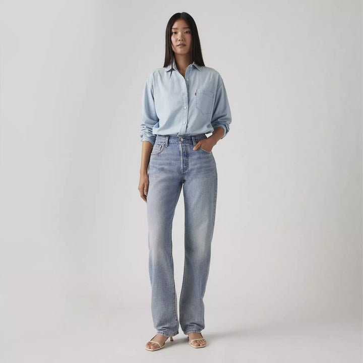 LEVI'S - 501® '90S LIGHTWEIGHT FUN FLARE LB
