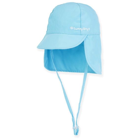 SUN N' SAND- BABY BENNETT HAT