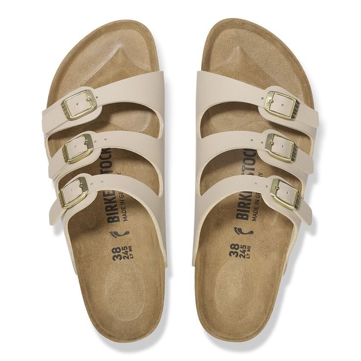 BIRKENSTOCK- FLORIDA SYNTHETICS SANDAL