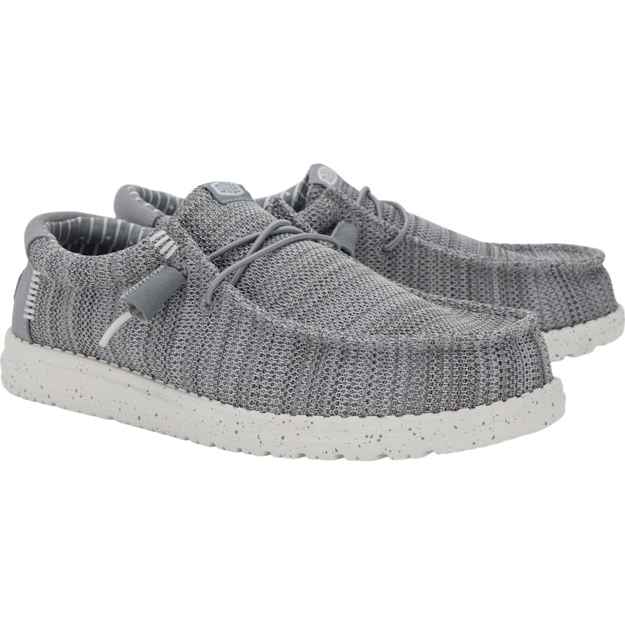 HEY DUDE - MEN'S WALLY STRETCH SOX WIDE