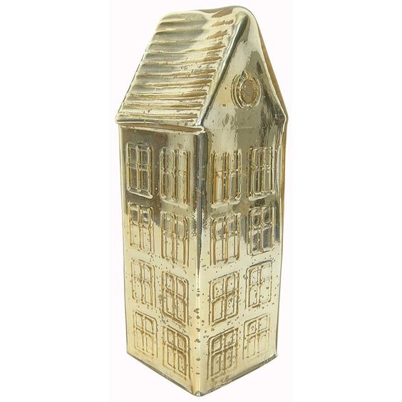 INDIA HOUSE- GOLD VILLAGE GLASS HOUSE 