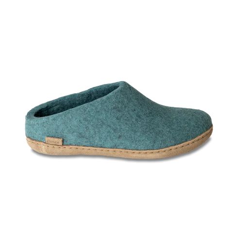 GLERUPS- WOMEN'S FELT SLIP-ON SLIPPER