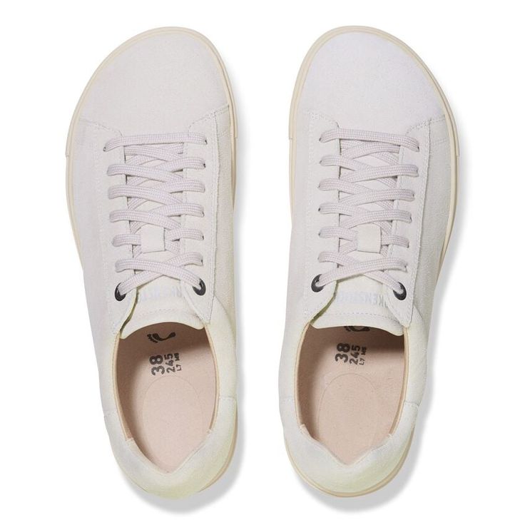 BIRKENSTOCK- BEND LOW SUEDE LEATHER SHOE