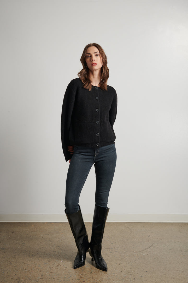 LINE - PORTIA CARDIGAN