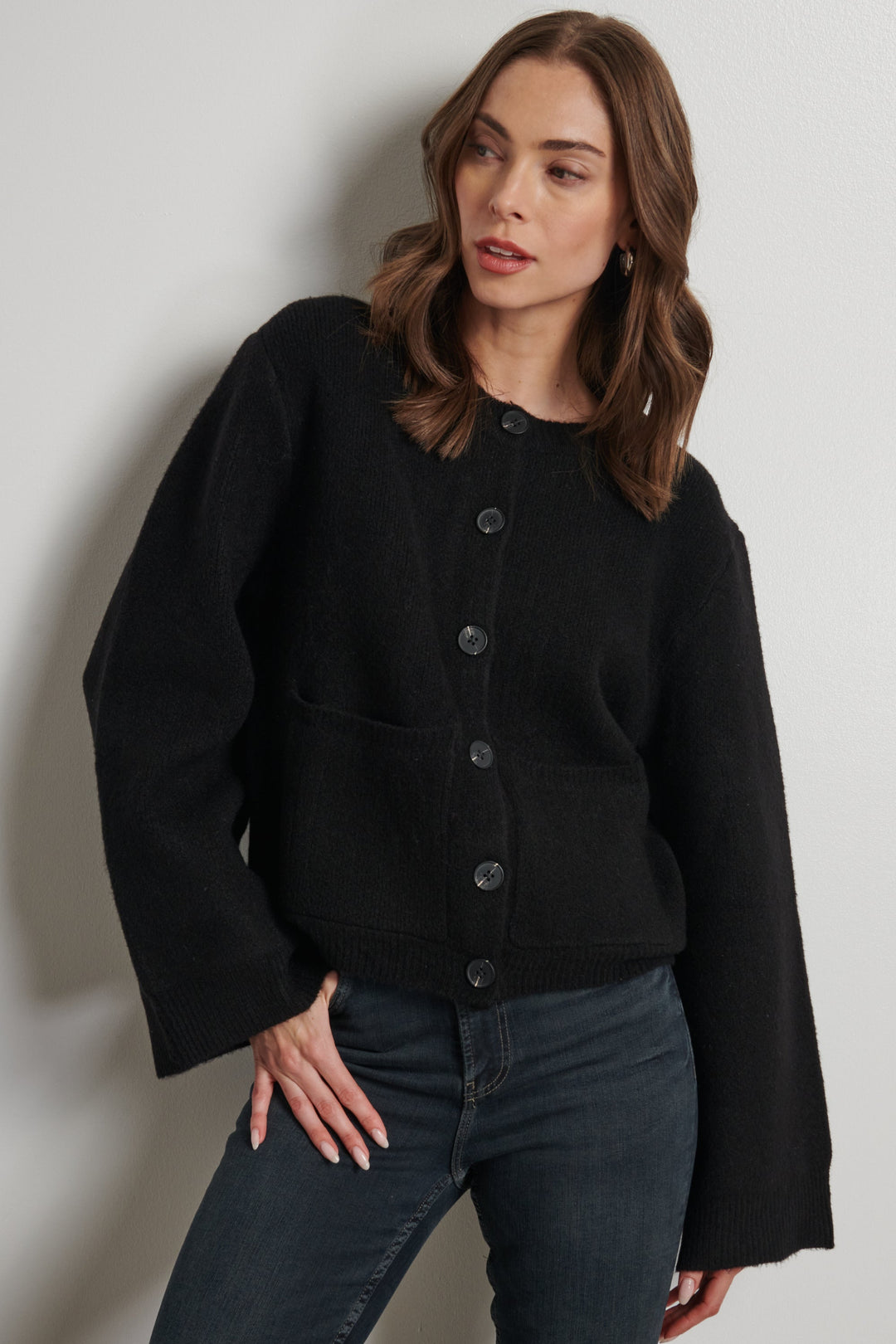 LINE - PORTIA CARDIGAN
