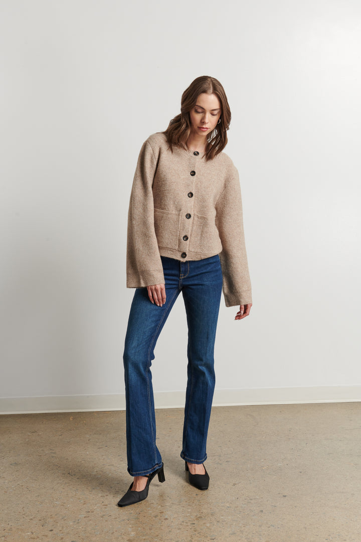 LINE - PORTIA CARDIGAN