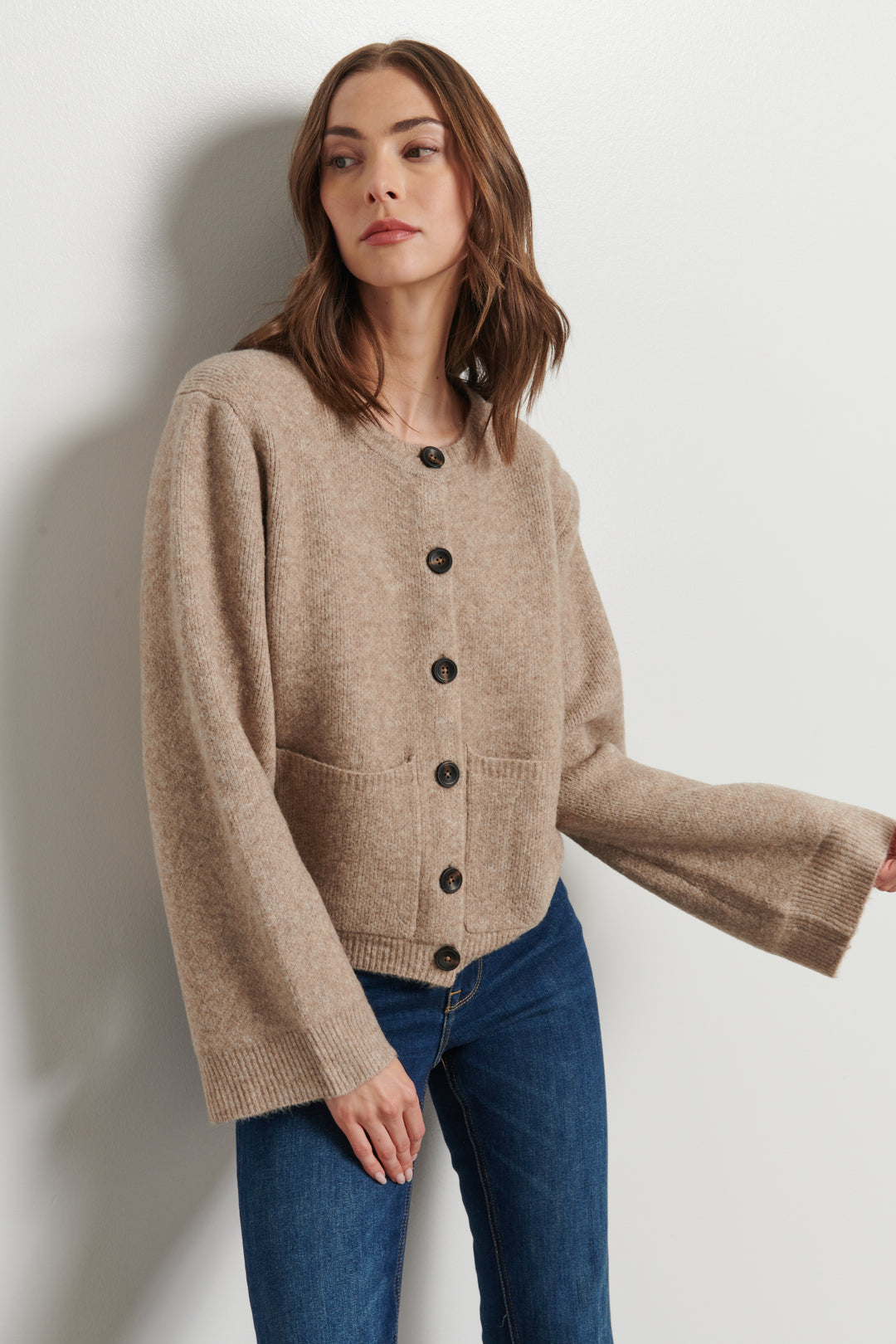 LINE - PORTIA CARDIGAN