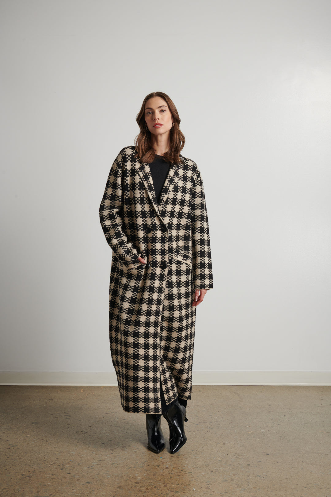 LINE - WOMEN'S PALMER  SWEATER