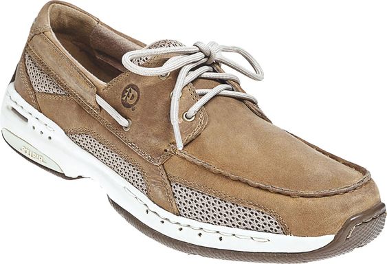 DUNHAM- MEN'S WATERFORD CAPTAIN BOAT SHOE