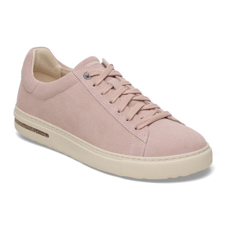 BIRKENSTOCK- BEND LOW SUEDE LEATHER SHOE