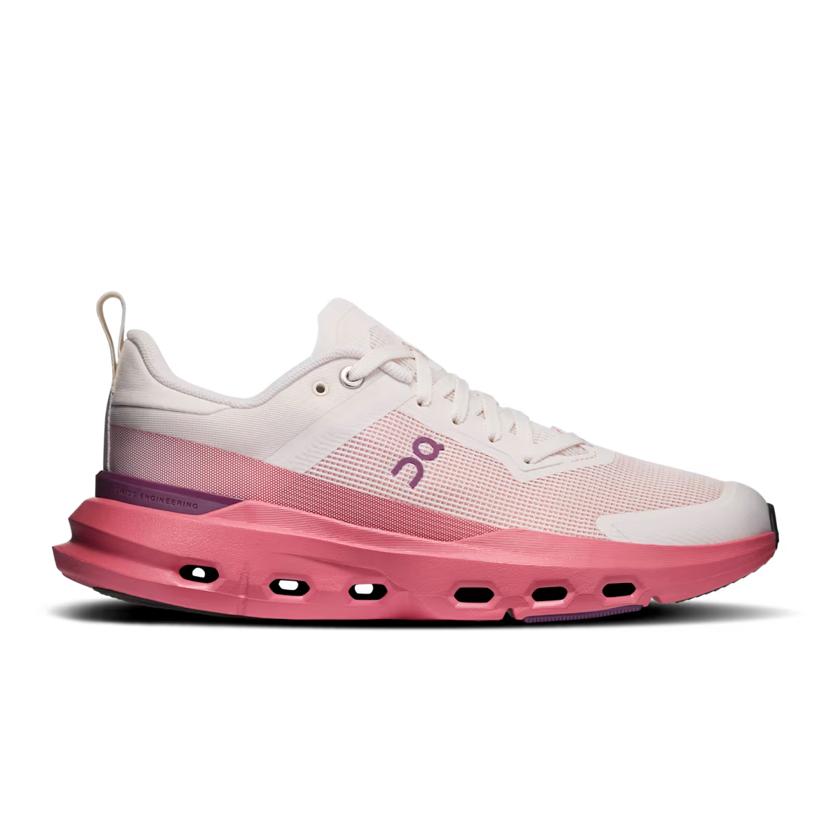 ON RUNNING - WOMEN'S CLOUDPULSE NEXT 1 W OYSTER | CAMELLIA