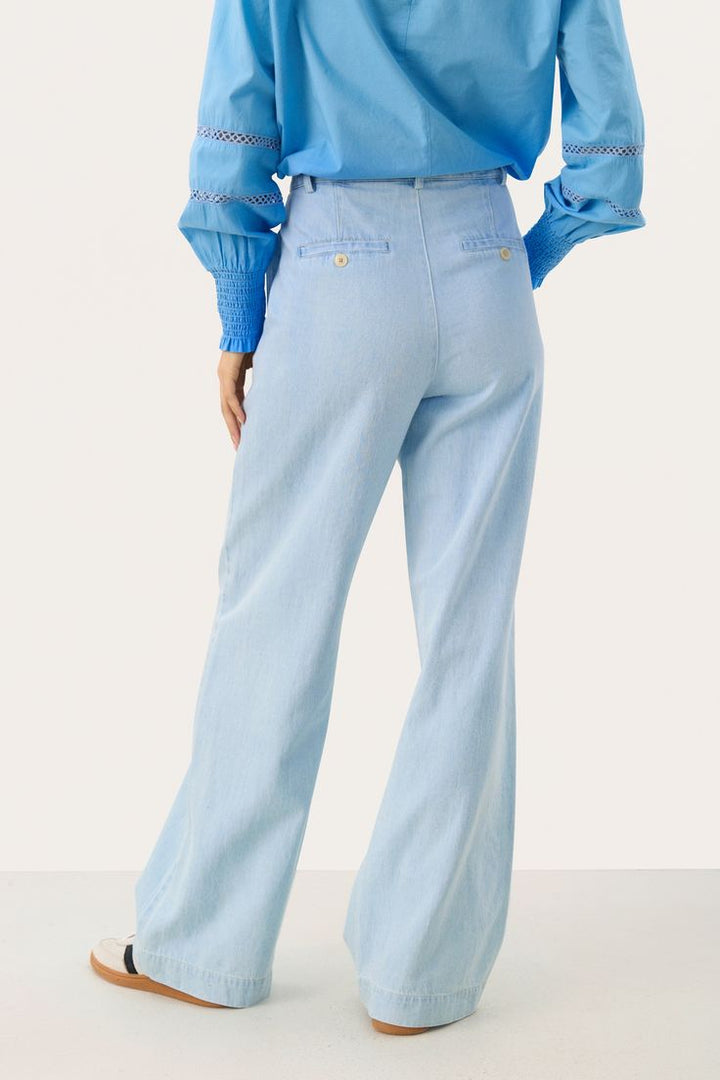 PART TWO- WOMEN'S CORALIESPW DENIM TROUSER