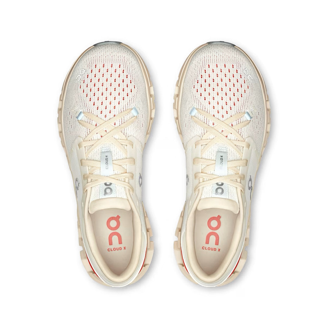 ON-RUNNING - WOMEN'S CLOUD X 4 SHOE 