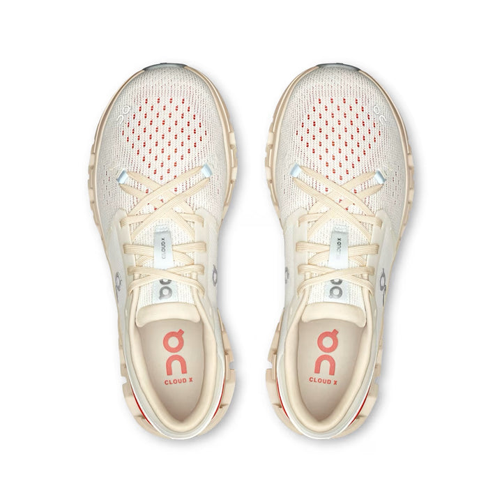 ON-RUNNING - WOMEN'S CLOUD X 4 SHOE 