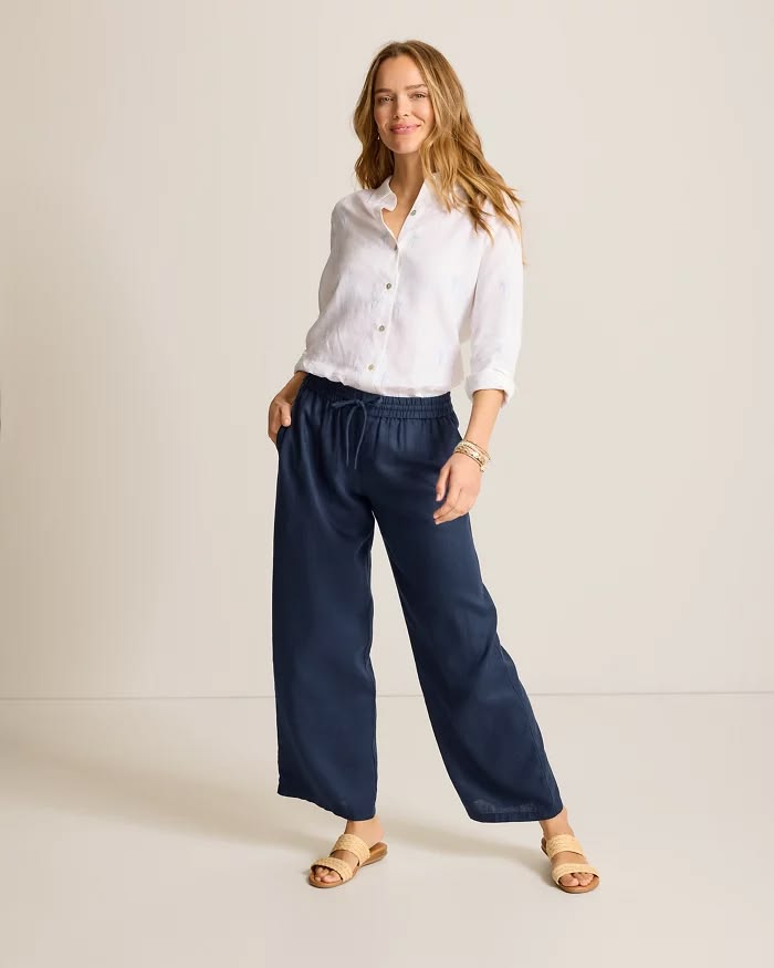 TOMMY BAHAMA - TWO PALMS EASY PANT