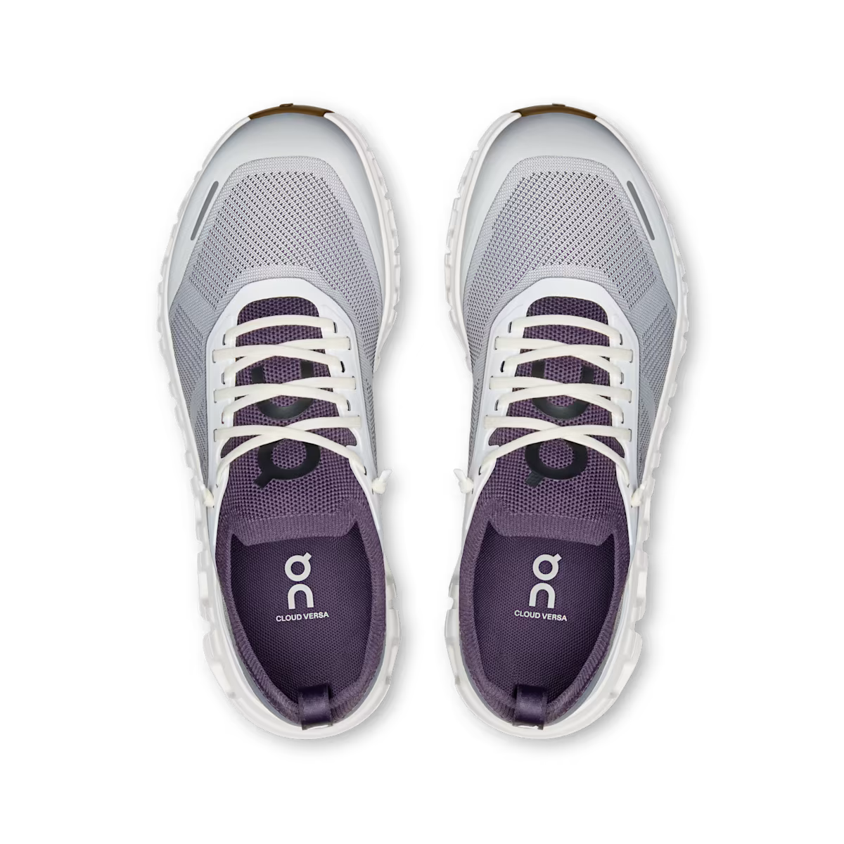 ON RUNNING - WOMEN'S CLOUD 6 VERSA W IVORY | NOCTURNE