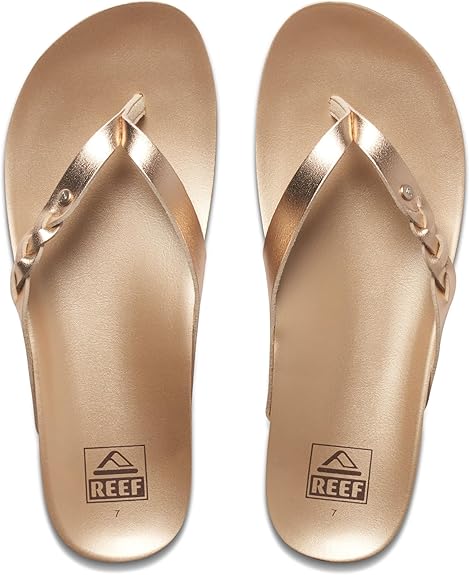 REEF- WOMEN'S CUSHION COURT TWIST SANDAL