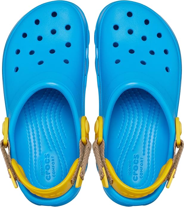 CROCS- KIDS ALL-TERRAIN CLOG