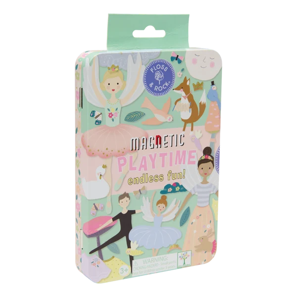 FLOSS & ROCK - MAGNET PLAY ENCHANTED