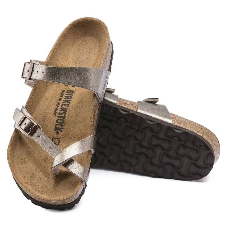BIRKENSTOCK- MAYARI BIRKO-FLOR SANDAL