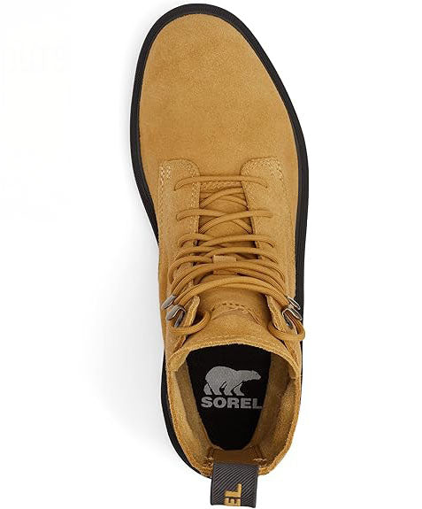 SOREL- WOMEN'S HI-LINE LACE BOOT