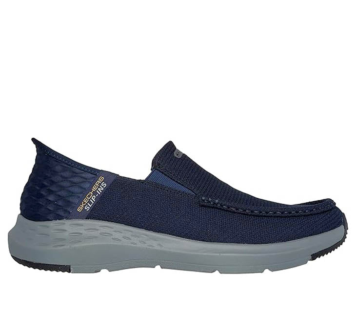 SKECHERS- MEN'S PARSON-RALVEN SLIP-IN SHOE