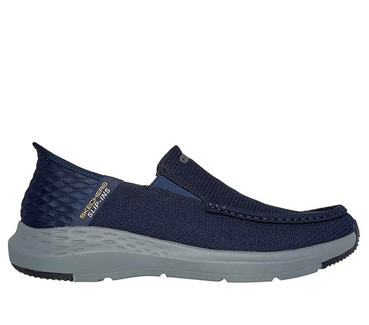SKECHERS- MEN'S PARSON-RALVEN SLIP-IN SHOE