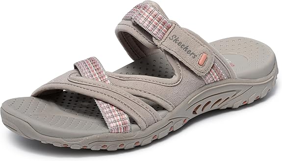 SKECHERS - REGGAE COLOUR-FULL SLIDE