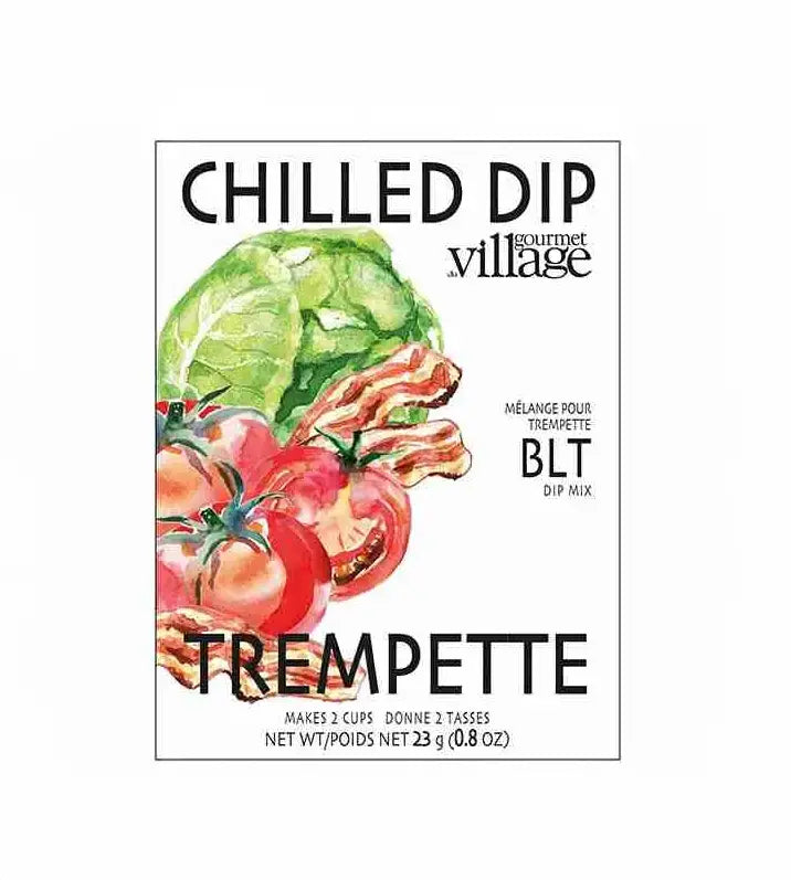 GOURMET DU VILLAGE- BLT DIP MIX