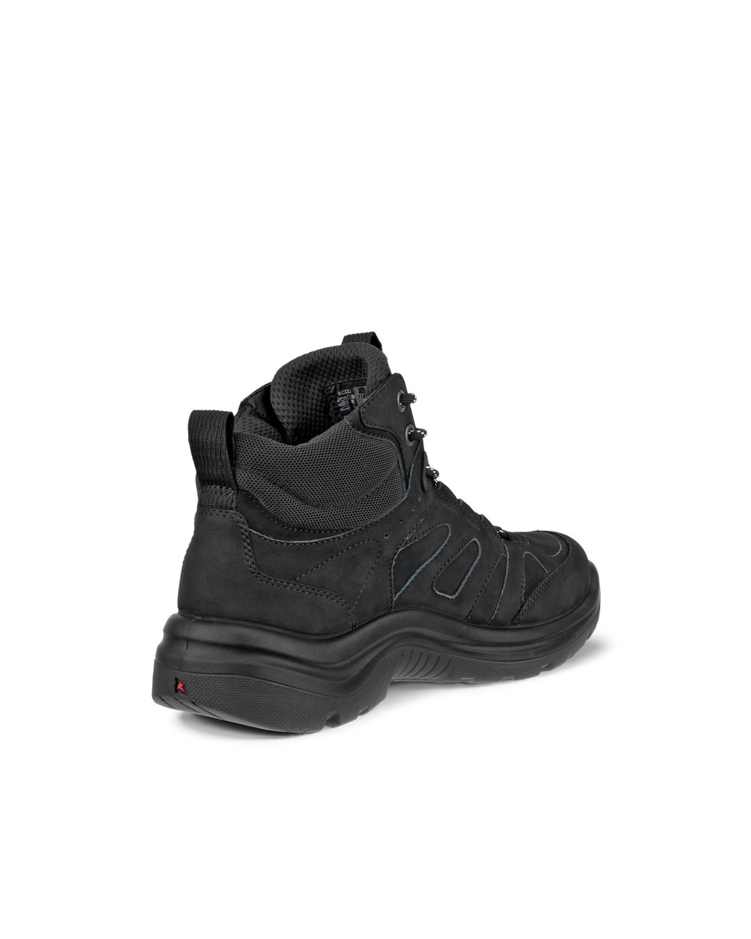 ECCO- WOMEN'S OFFROAD MID NUBUCK BOOT