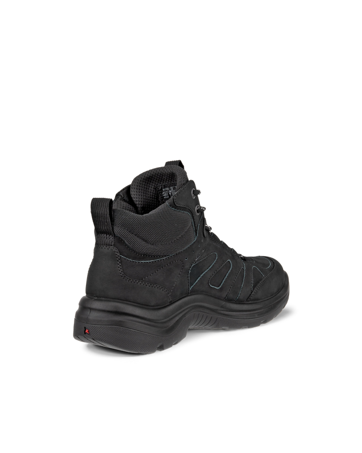 ECCO- WOMEN'S OFFROAD MID NUBUCK BOOT