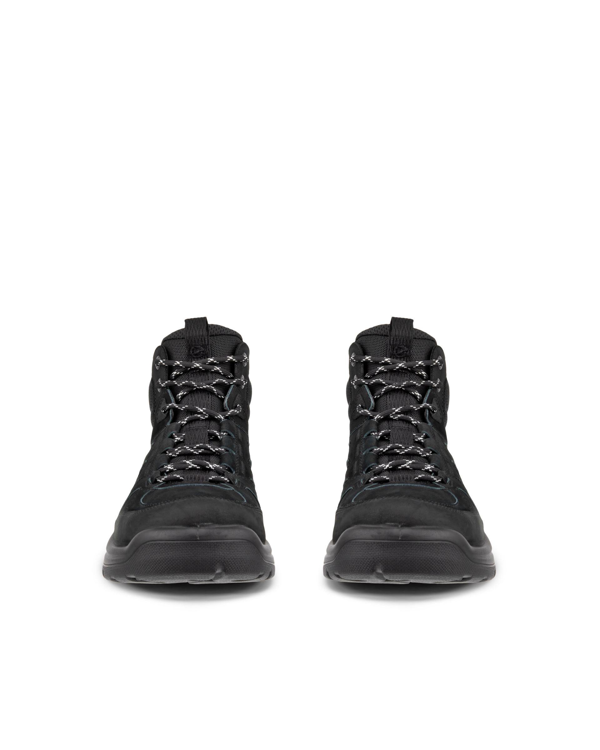ECCO- WOMEN'S OFFROAD MID NUBUCK BOOT