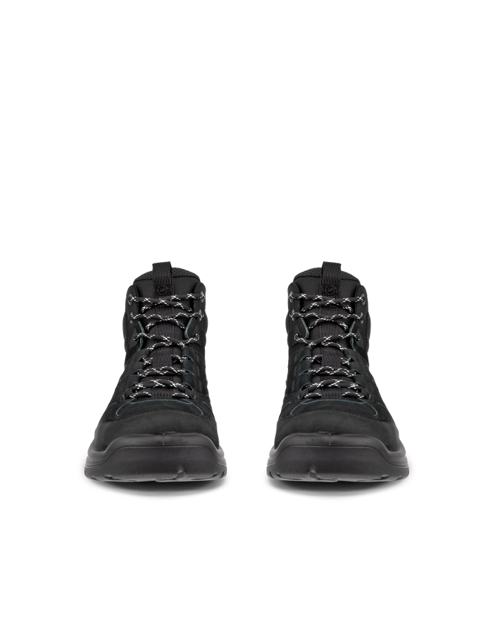 ECCO- WOMEN'S OFFROAD MID NUBUCK BOOT