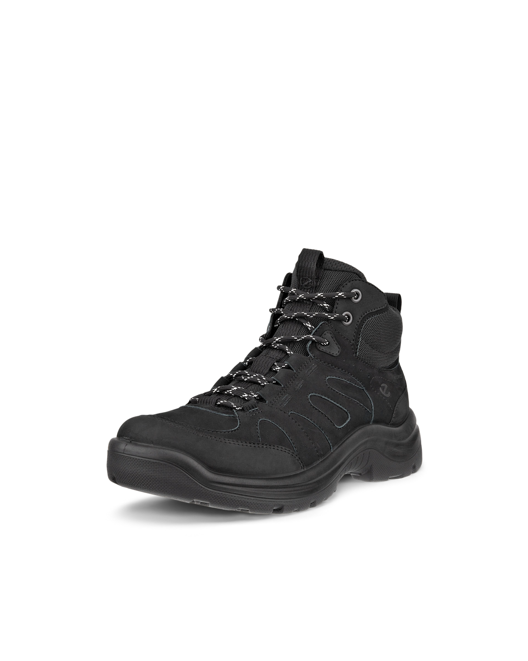 ECCO- WOMEN'S OFFROAD MID NUBUCK BOOT