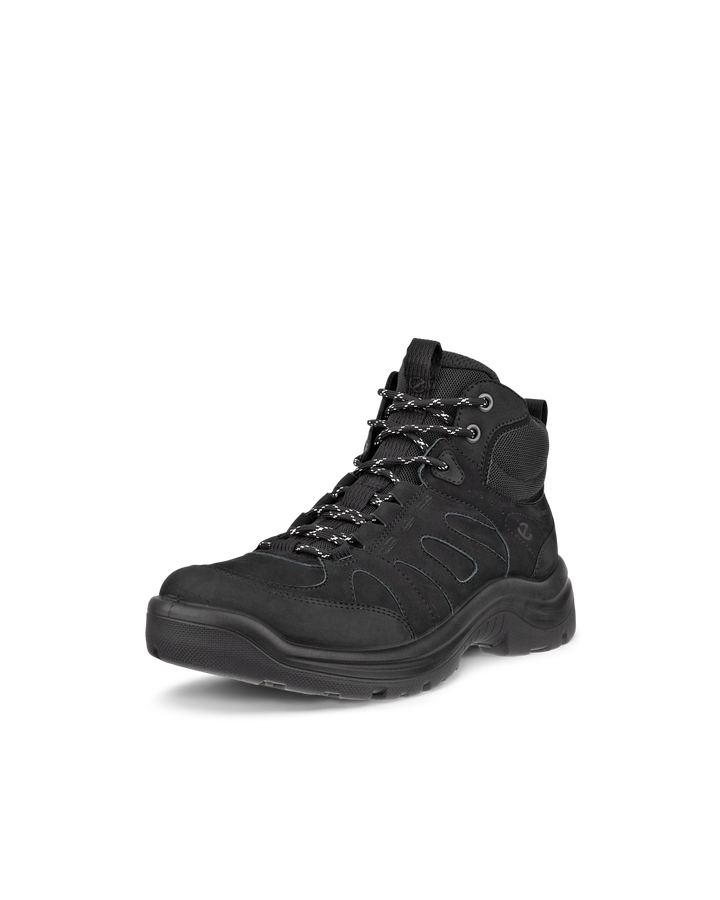 ECCO- WOMEN'S OFFROAD MID NUBUCK BOOT