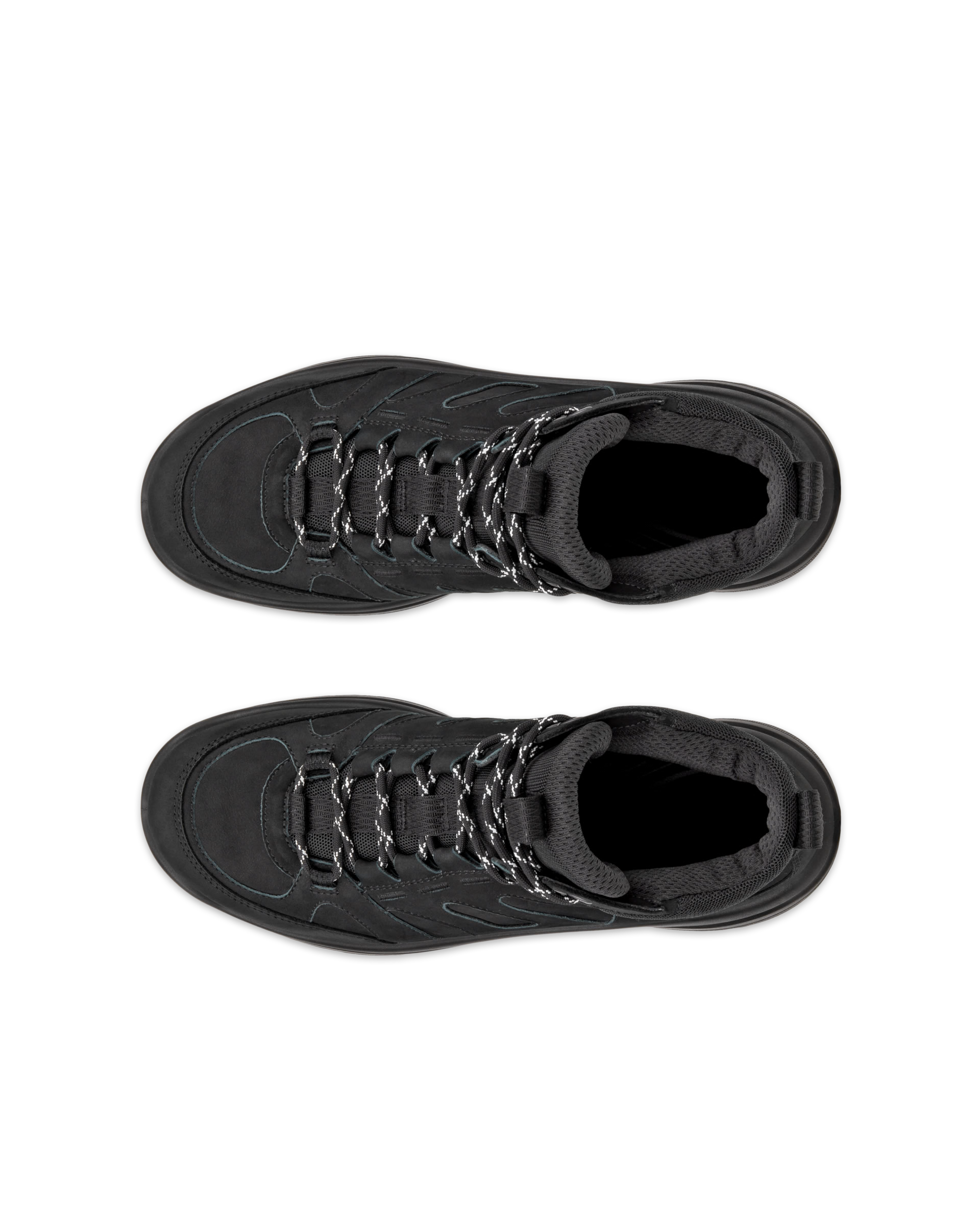 ECCO- WOMEN'S OFFROAD MID NUBUCK BOOT